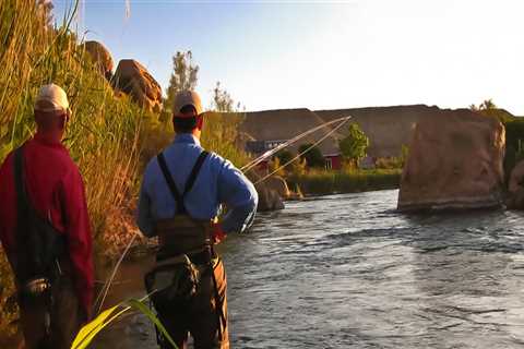 Is fly fishing hard to learn?