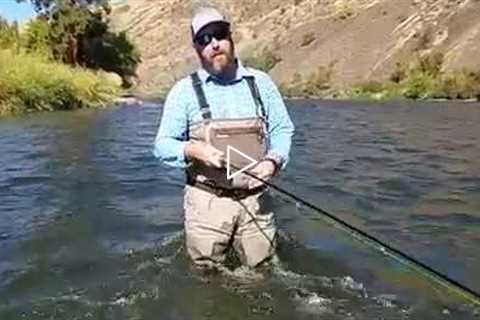 Spey Nugget - Trout Spey Tips with Tom Larimer and Red's Fly Shop