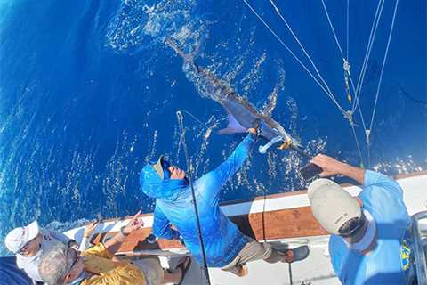 Galapagos Islands Summer Fishing