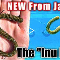 The Inu Rig | The Most Realistic Worm Rig EVER (Underwater Footage)