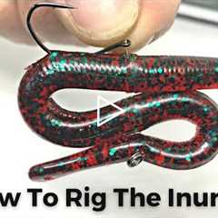 The Inurig: The Most lifelike Worm Presentation!