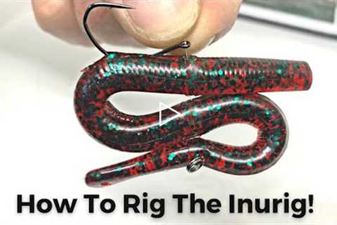 The Inurig: The Most lifelike Worm Presentation!