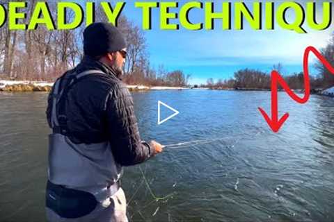 This Simple Fly Fishing Trick Will Catch More Fish