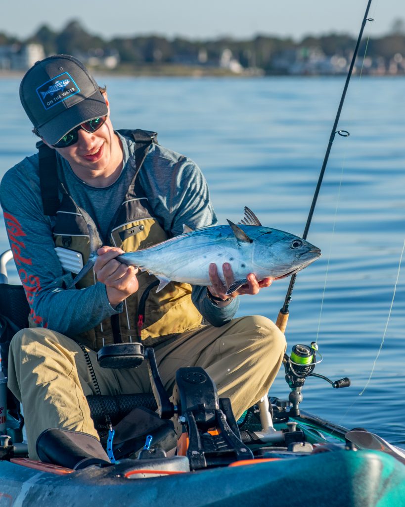 Stay Versatile: Making the Most of Fall Fishing