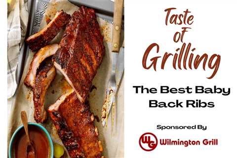 The Best Baby Back Ribs