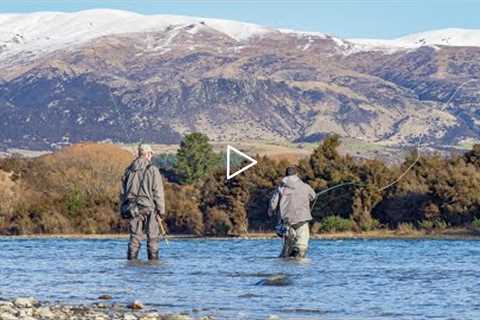 Trout Spey - A Fly Fishing Adventure [Short Film]