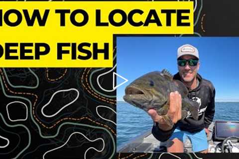 How to look for new fishing spots - Using your Electronics to find big bass!