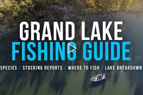Tulsa Area Fishing Guide – Grand Lake Breakdown
