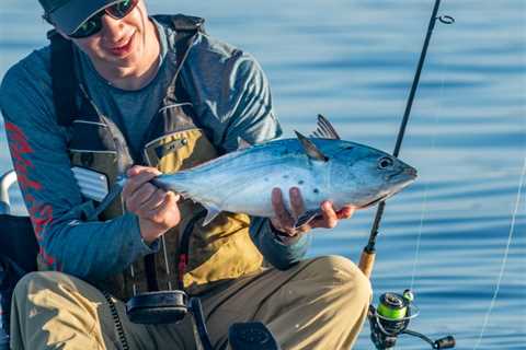 Stay Versatile: Making the Most of Fall Fishing