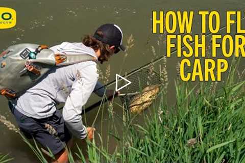 How To Fly Fish For Carp S5 E11