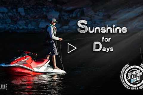 Sunshine For Days - Fly Fishing for Striped Bass at Lake Powell - IF4 Film Festival Selection
