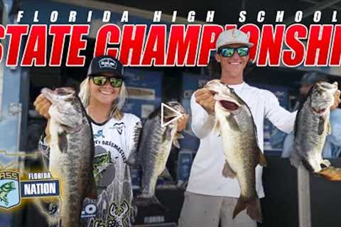 WE DID IT! - High School State Championship - FL Bass Nation St. John’s River