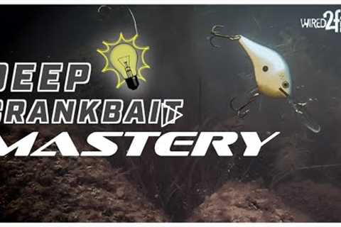 6 Deep Diving Crankbait Tips for More Bass