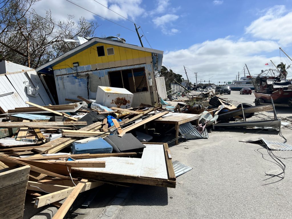 Five Ways To Help Hurricane Ian Relief