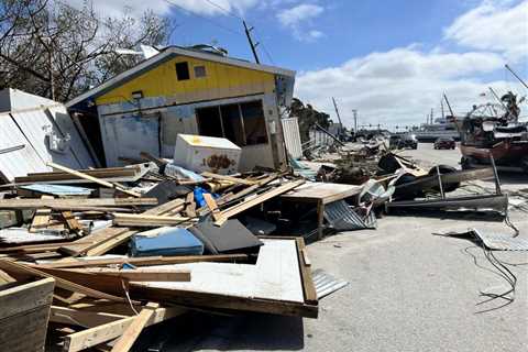 Five Ways To Help Hurricane Ian Relief