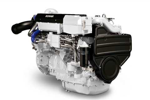 Get on the Fish Faster with Scania Power