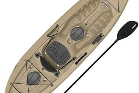 Lifetime Tamarack Angler 100 Fishing Kayak