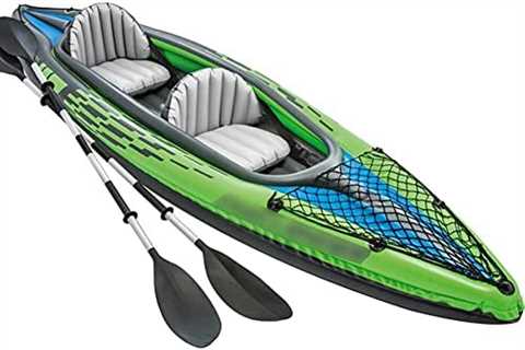 Priority Culture Inflatable Kayak Suitable for 3 People Canoe with Hand Pump Inflatable Canoe..