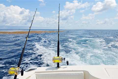 Offshore Fishing Tactics and Tackle……Video