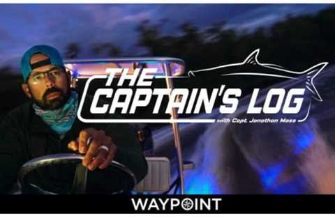 Fishing For Cold Water Reds and More……The Captain’s Log Video “Tampa Slay”