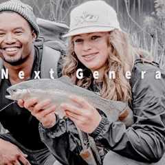 The Next Generation | Fly Fishing For Rainbow Trout |
