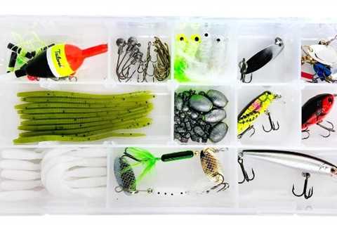 The Best Trout Lures for Spin Casting