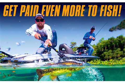 Nitro, Ranger, Triton boat brands announce bigger payouts than ever before with new tournament..