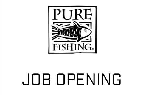 Pure Fishing: Assistant Category Manager, Bass Bait