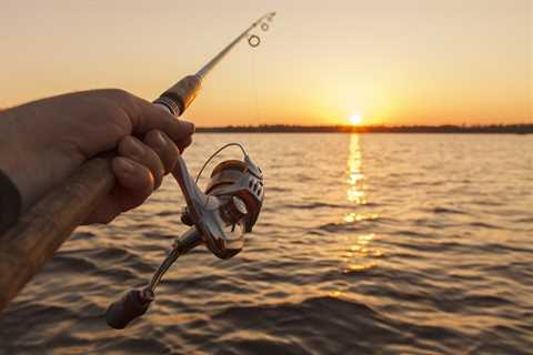 Deep Sea Fishing at Myrtle Beach