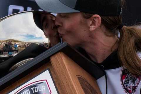 Luke Johns Wins APEX Championship on Lake Folsom