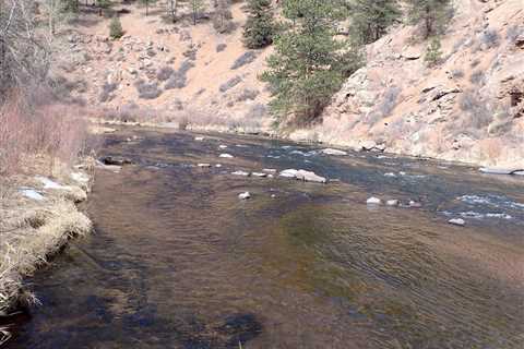 South Platte River – 03/14/2023