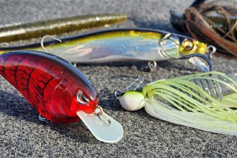 5 Must Have Baits For Spring Bass Fishing!