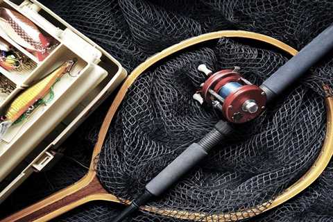 Unleash Your Fishing Potential with Custom Fishing Rods – Experience Mastery Today!