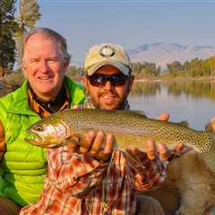 Missoula Montana Fly Fishing Report Signup - Montana Trout Outfitters