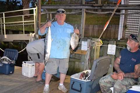 Charter Fishing in Myrtle Beach this Memorial Weekend