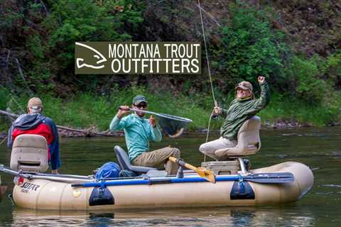 Montana Trout Outfitters - World Class Fly Fishing