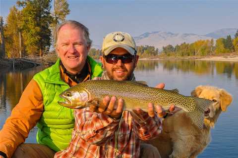 Missoula Montana Fly Fishing Report Signup - Montana Trout Outfitters