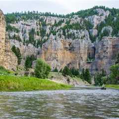 Destination Fly Fishing - Smith River - Montana Trout Outfitters