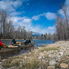 Missoula Fly Fishing - Spring Recap - Montana Trout Outfitters