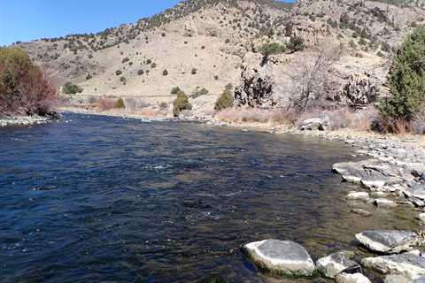 Arkansas River – 04/07/2023