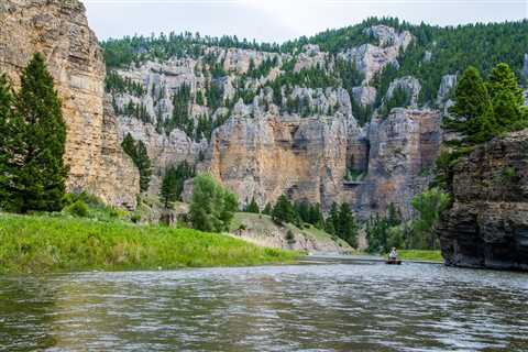 Destination Fly Fishing - Smith River - Montana Trout Outfitters