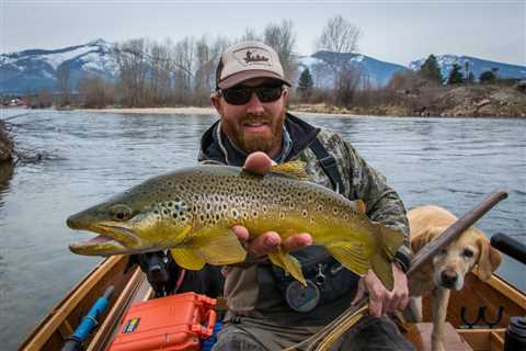 Missoula Fly Fishing Report - Montana Trout Outfitters