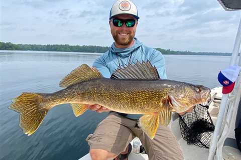 Walleye Fishing: The Complete Guide