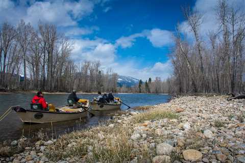 Missoula Fly Fishing - Spring Recap - Montana Trout Outfitters