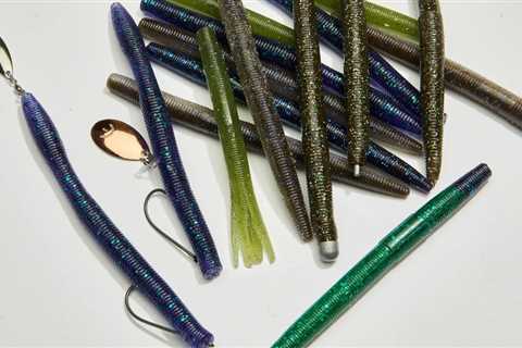 Tackle Warehouse DIY: Top Soft Stick Bait Modifications