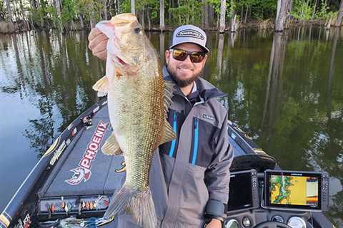 Bagley Baits Pro Drew Benton Shares his Winning Tactics