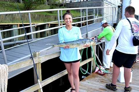 Hot Weather Boating and Summer Fishing Tips