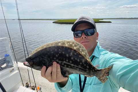 Flounder Fishing in North Carolina: The Complete Guide