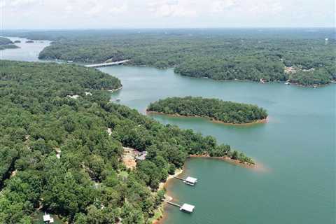 Fishing in Lake Hartwell: The Complete Guide