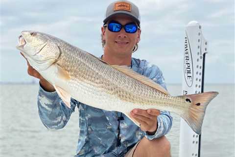 Redfish Fishing in Galveston: The Complete Guide